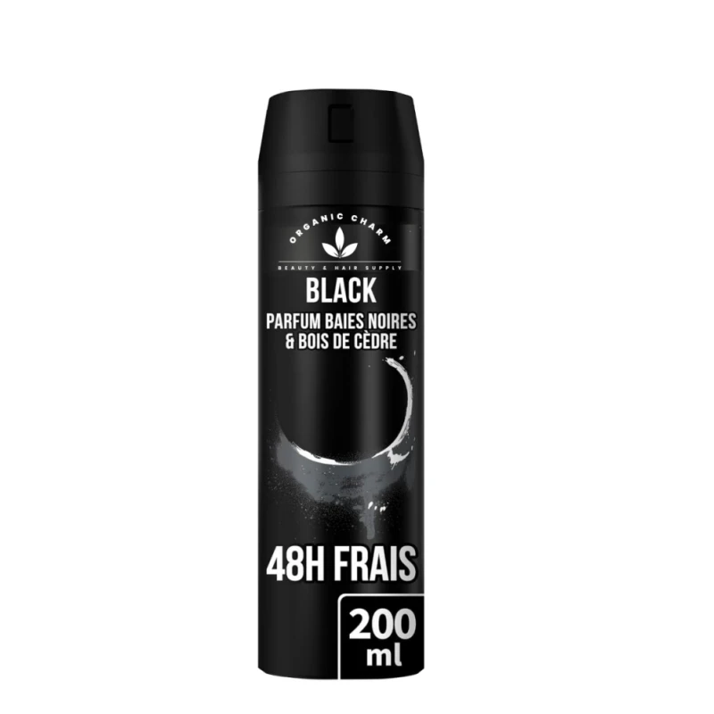 anti-perspirant deodorant spray 48h non-stop frais Perfumes and scents available