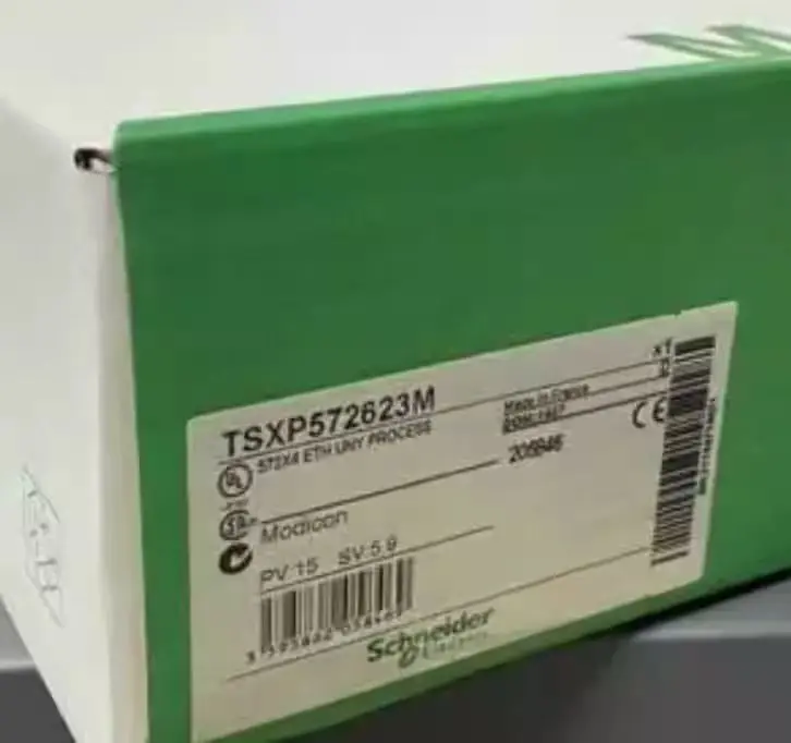New Schneider TSXP572623M TSX P572623M PLC Module