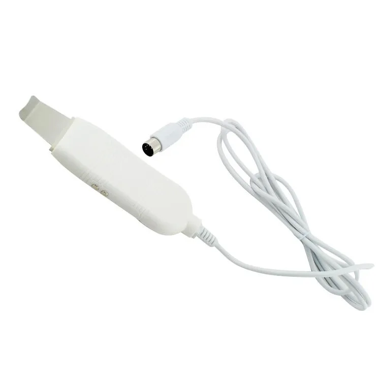 4 in 1 BIO microcurrent ultrasonic skin scrubber microdermabrasion machine (M034)