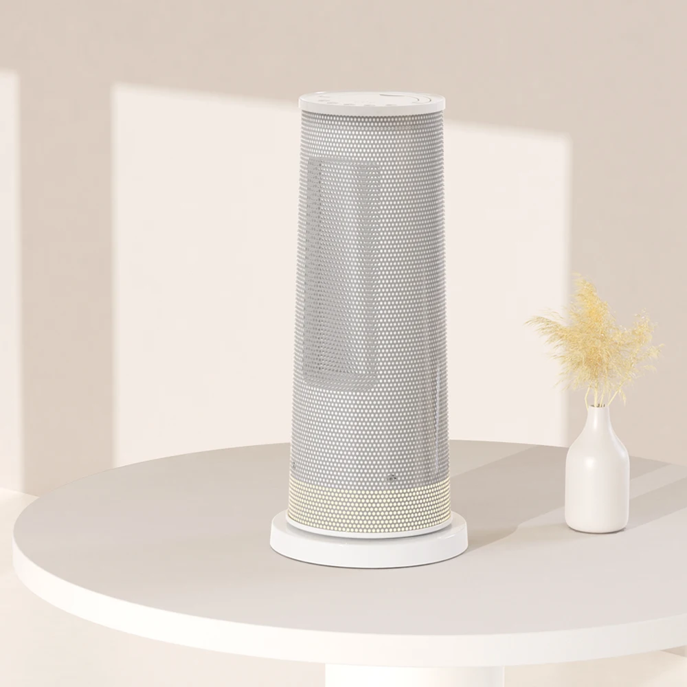 Portable Room Household Space Ptc Thermoster Mini 1500W Electric Home Heaters