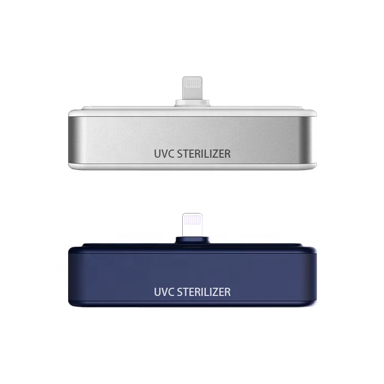 
 Микро мгновенный стерилизатор horicreate UVC pro для Iphone Android usb с патентом CE FCC SGS  