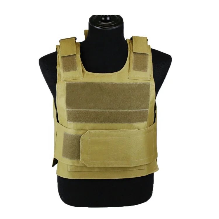 Protective Equipment Tactical Vest for Outdoor Training