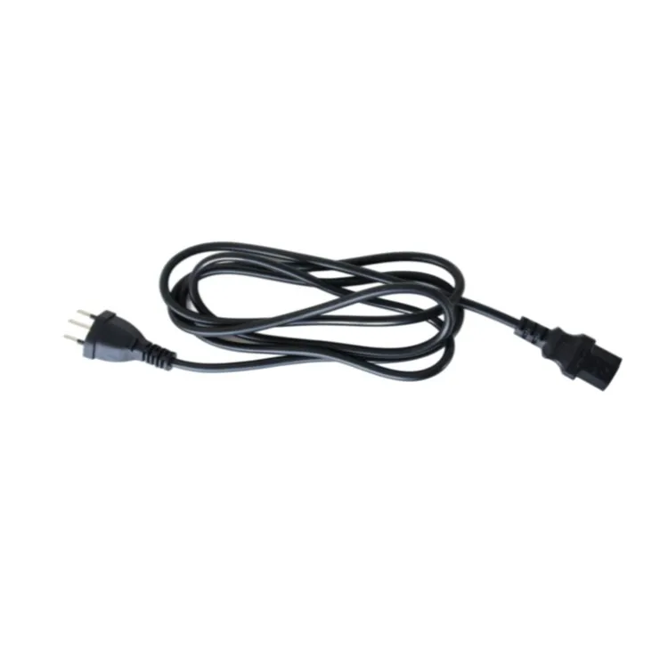 Factory Direct OEM Service UK Standard  Power Cord C13 AC Cable