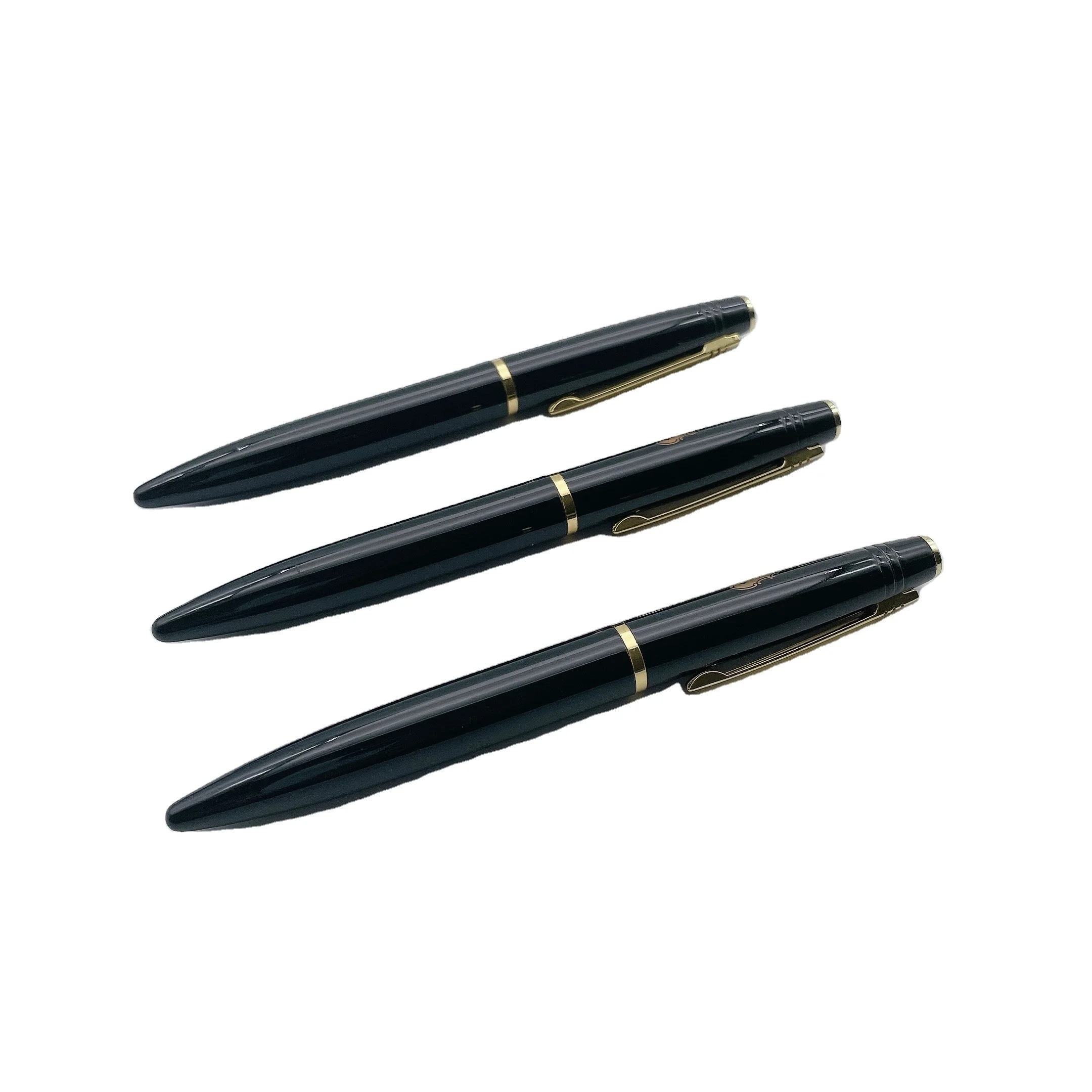 Professional office metal roller pen