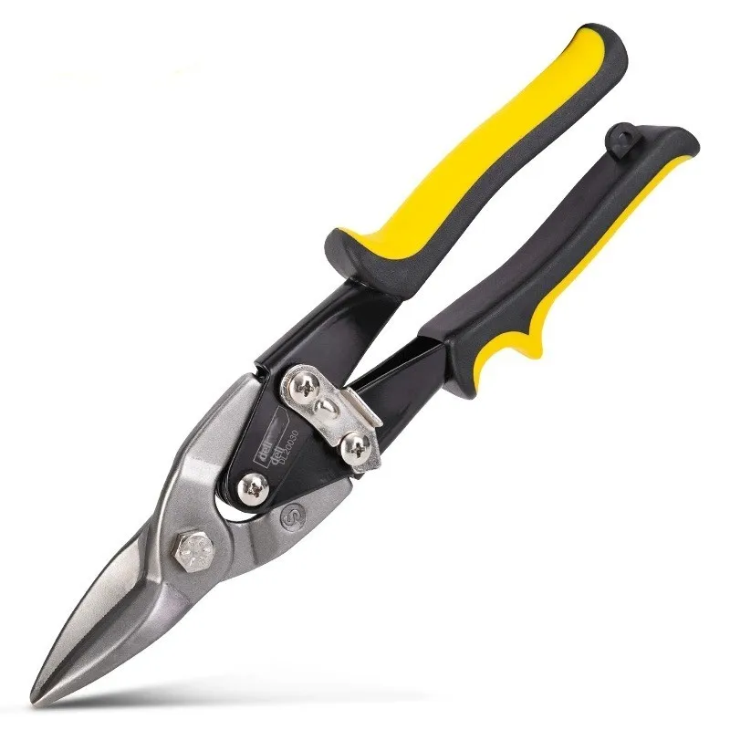 DL20031 Iron scissors industrial multi-functional stainless steel scissors special wire metal aluminum plate