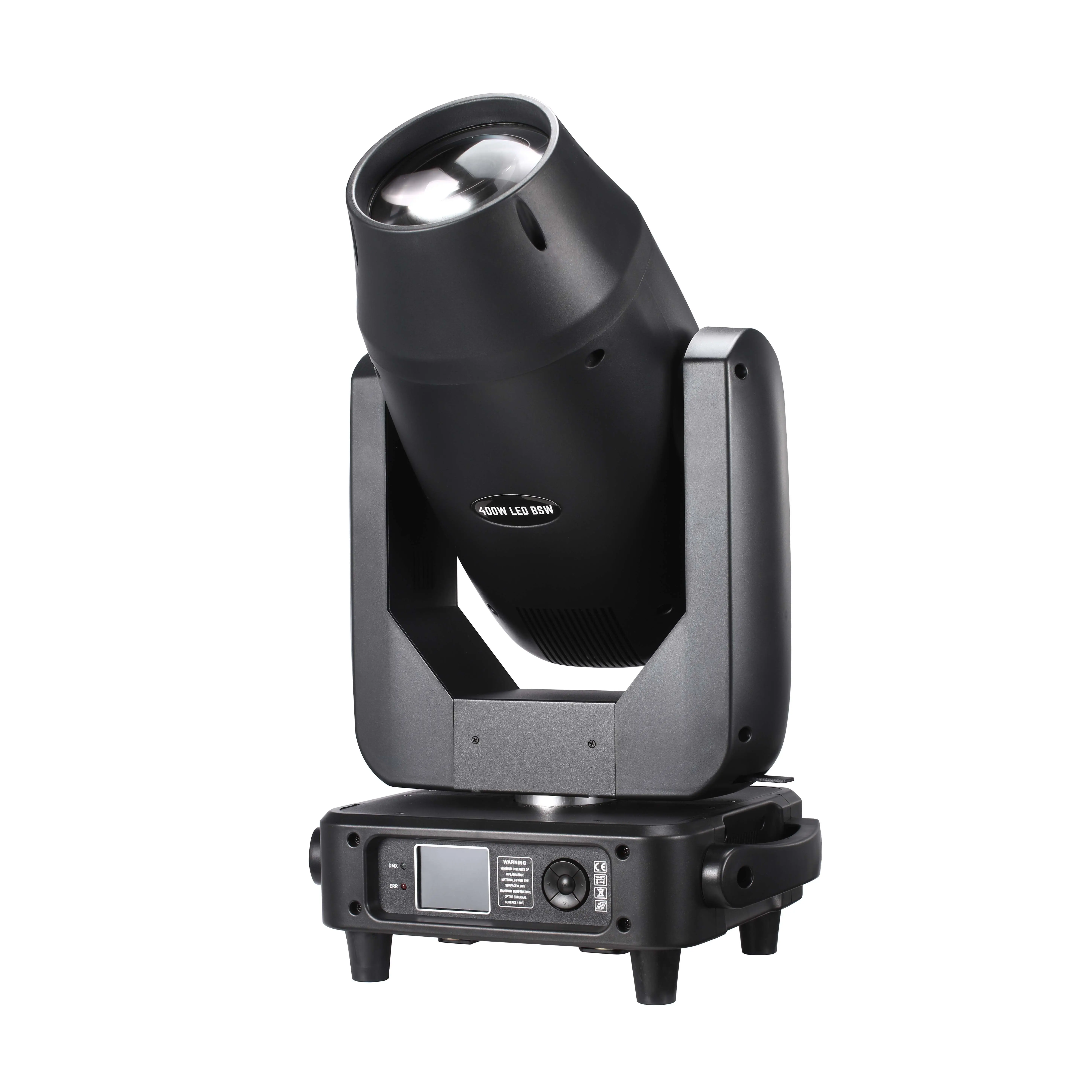 Stage Lights 400W CMY LED Moving Head Light BSW 3in1 Beam Spot Wash 400w led bsw profile for DJ Event Lighting