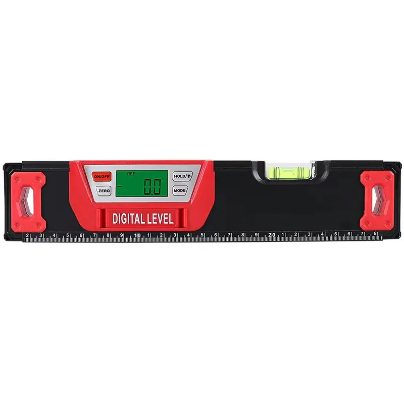 Top Quality Wooden Spirit Level Instrument With Magnets