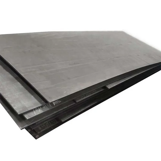 Factory Price Cold Rolled 65mn Q235 Steel Plate Carbon Steel for Building Material