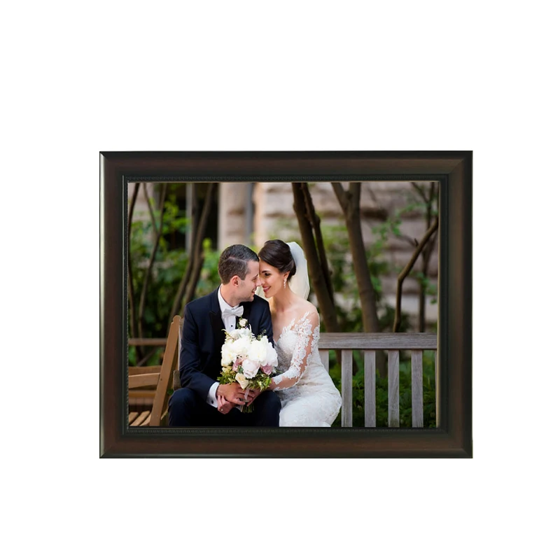 hot sale  factory wholesale large size family wedding  frames for pictures