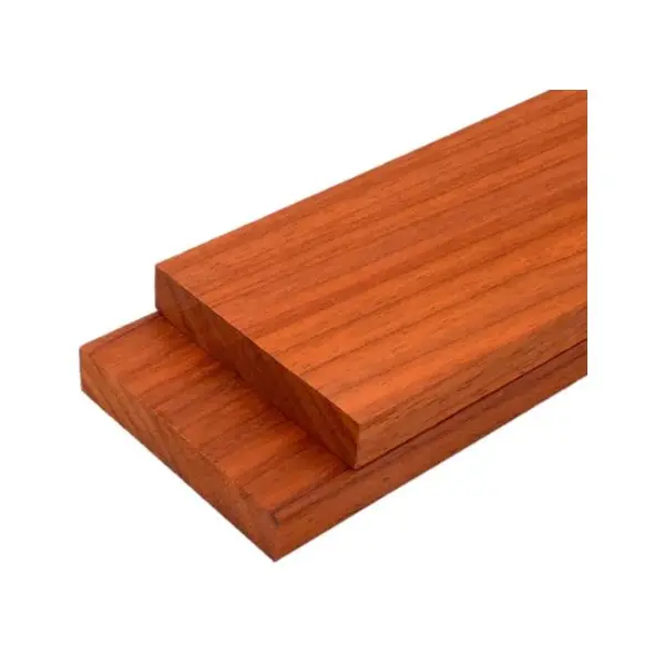 
Wholesale High Quality Padauk Wood Logs for Sale 