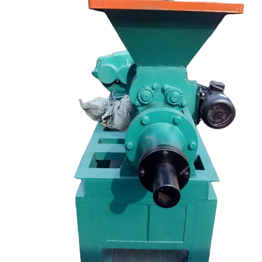 briquettes Copper briquette making machine for germany Roller briquette machine