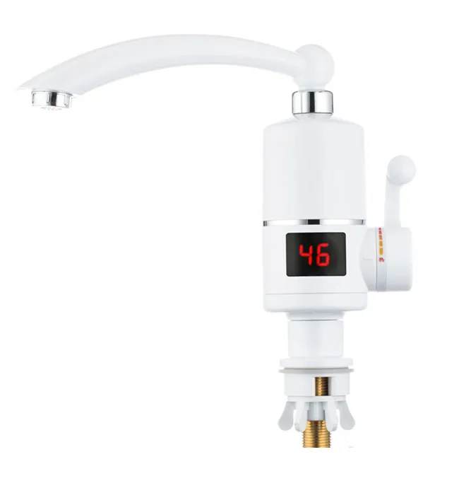 
sink mixer tap electric faucet water heater 