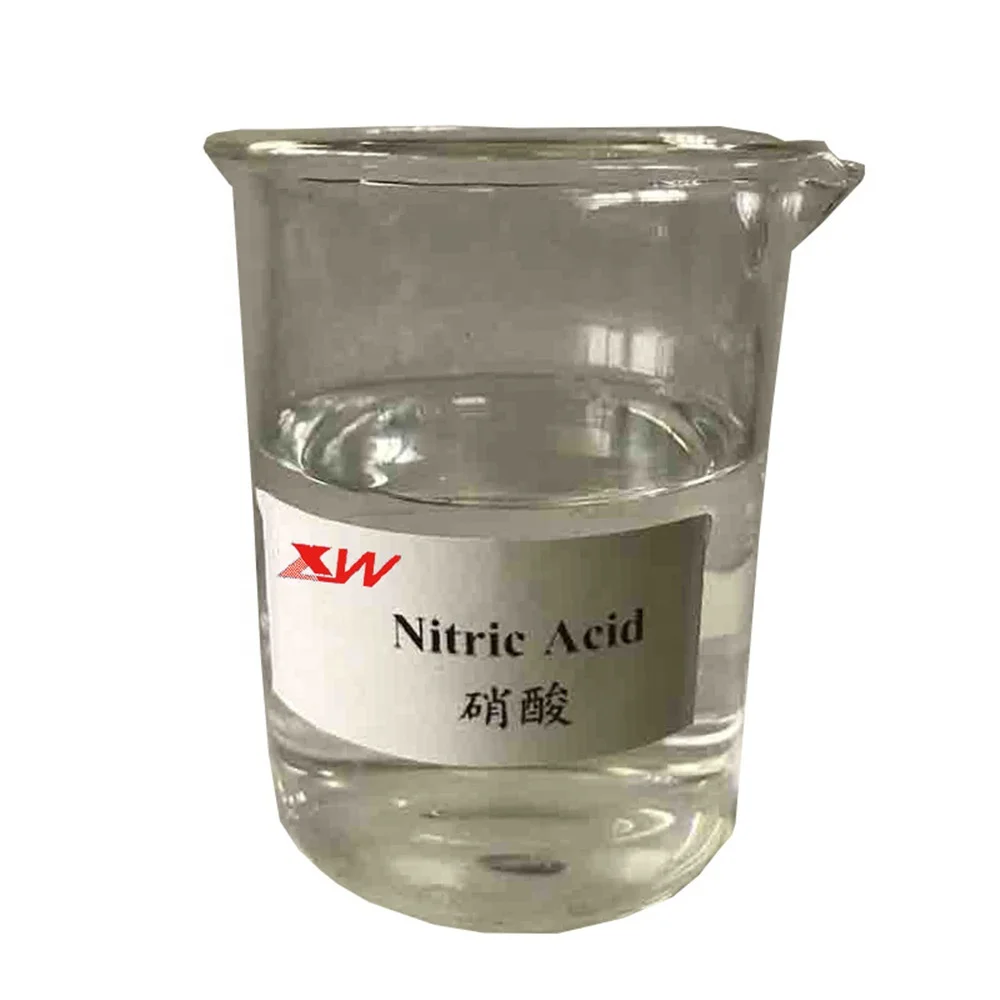 
Nitric Acid 68% for Industry Use <strong><span style=