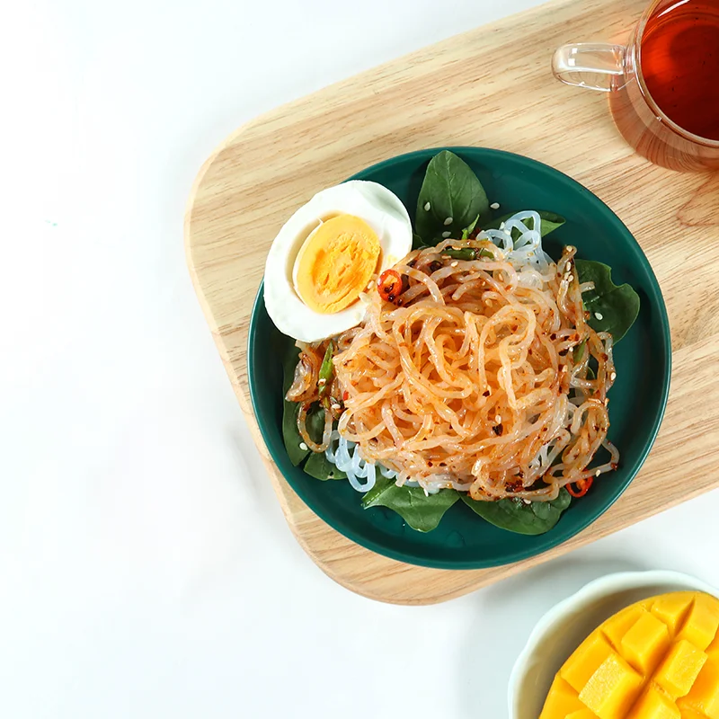 Konjac поставщик konjac спагетти OEM для похудения Konjac лапша Keto диета Shirataki паста