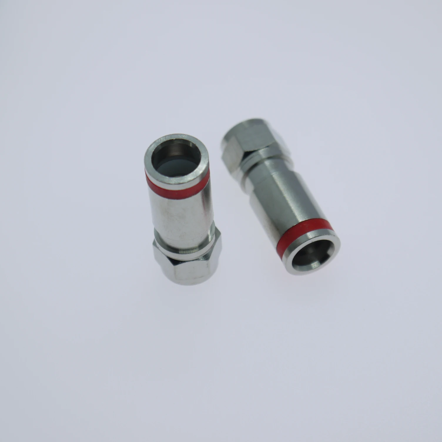 
F compression connector rg6 good quailty for coaxal cable 