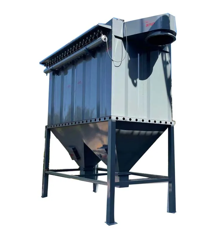 Environment protection industrial pulse dust extractor collector