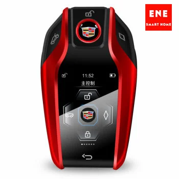 
Smart key The whole series of smart logo Replacement LCD keysOEM Factory High Quality 2021 Universal Automobile Vehicle LCD Smart Car Key LCD Key 