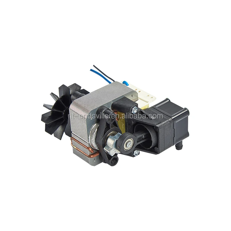 Electric Fan Shaded Pole Motor for vacuum pump, air compressor nebulizer