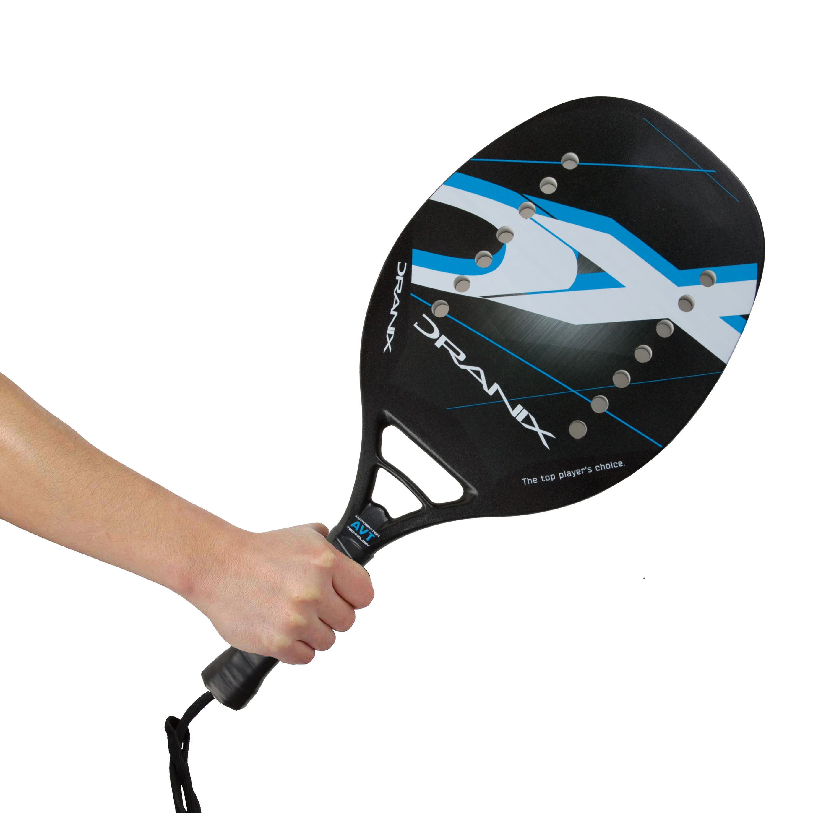 
China custom EVA Foam Core Graphite Carbon Beach Tennis Racket Paddle Manufacturer Factory supplier 