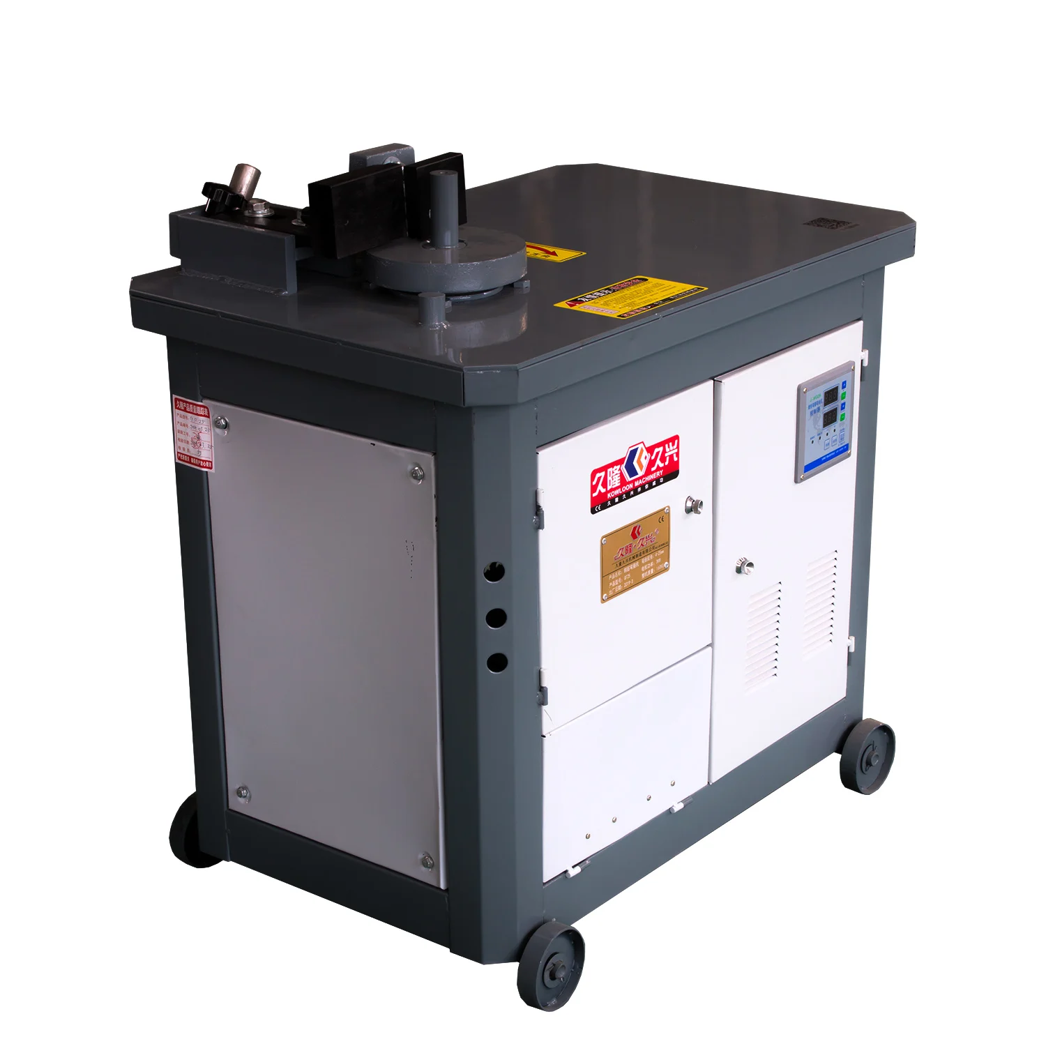 GF25 2024 Most Popular Stirrup Bending Machine CNC Wire Bending Rebar Machine for Construction