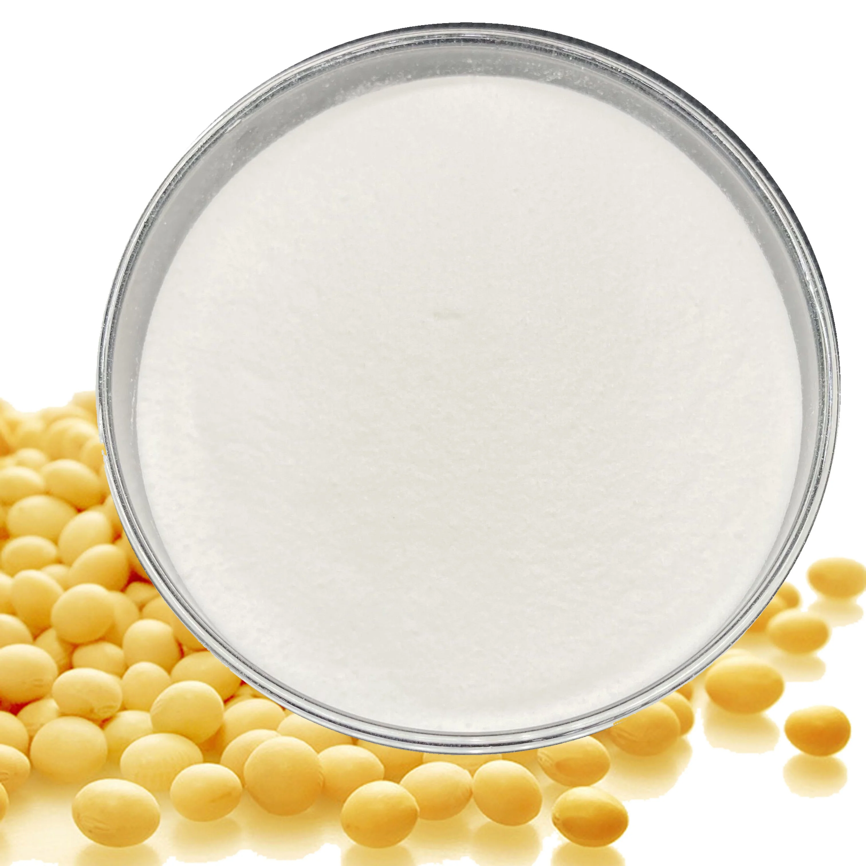 Sport Supplements Bodybuilding Soy Peptide Solid Beverage Raw Material