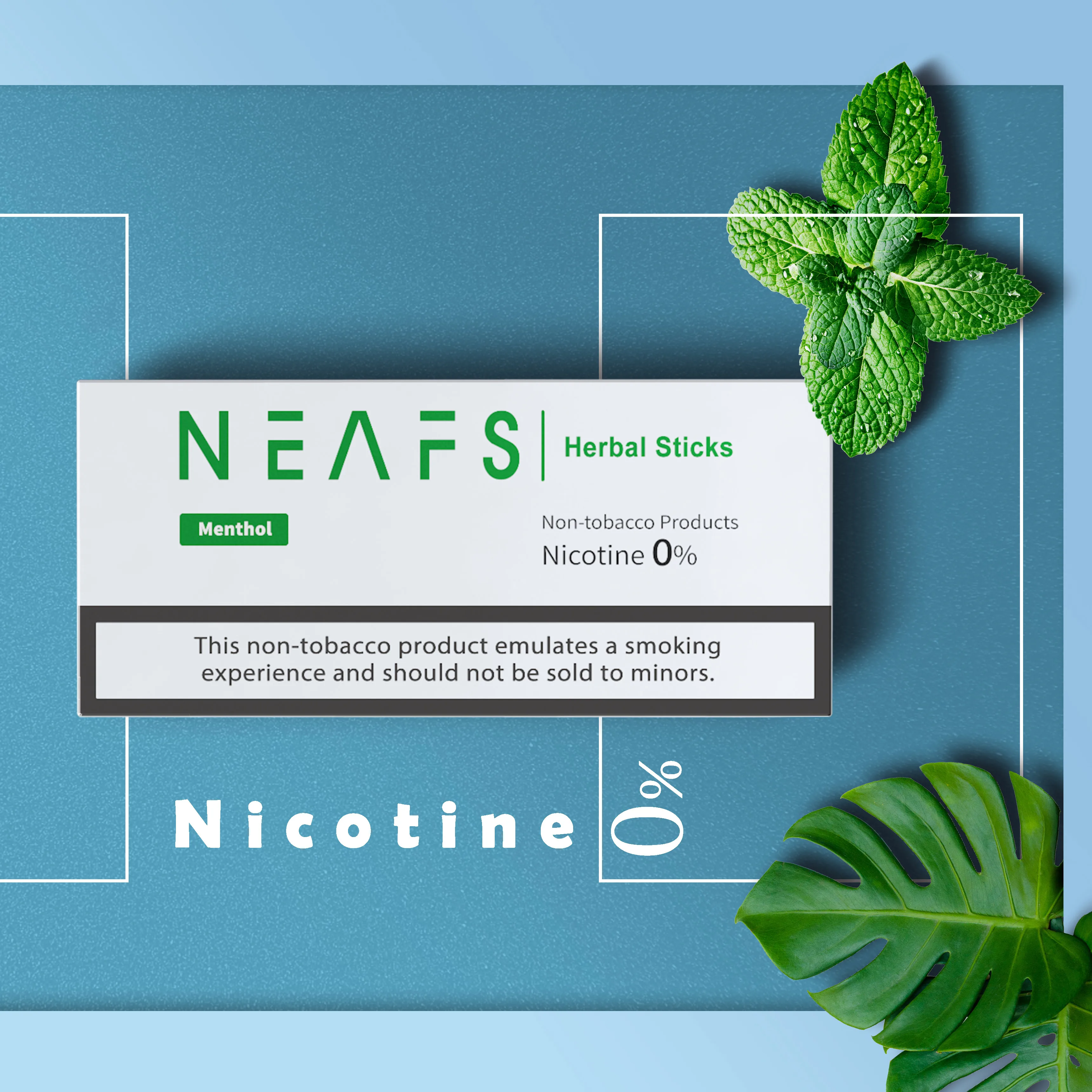 Whosaler neafs 5 Flavors electric smoking for Q3 Heated tobacco device Cigarette Not Burn Heat Tobacco Sticks