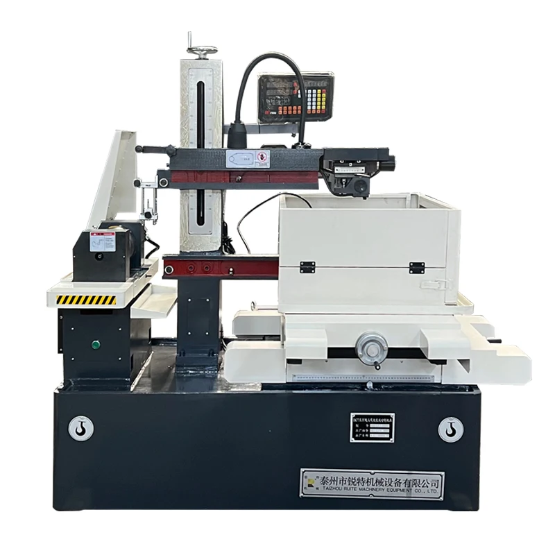 dk7745 cnc wire cut edm machine fast-moving Wire Cutting machine for metal