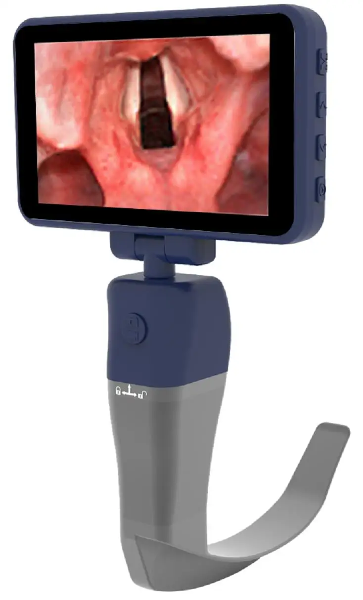 disposable video laryngoscope manufacturers