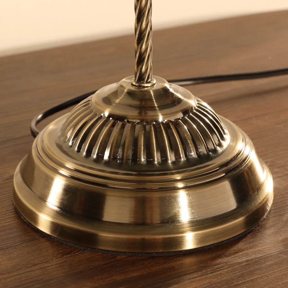 Evershining Турецкая мозаичная настольная лампа ручной работы с лебедем, марокканский стиль, светильник для украшения дома YMA405F