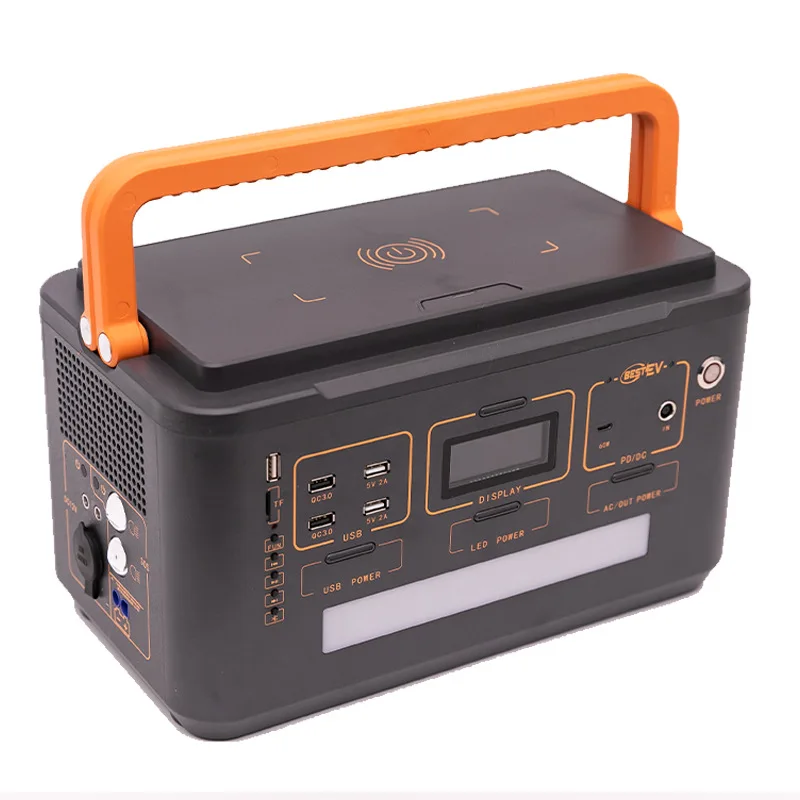 RAAYA 120V 250W 330W 500W Digital Charging Station Power Station Amazon Best Selling Battery Power Station