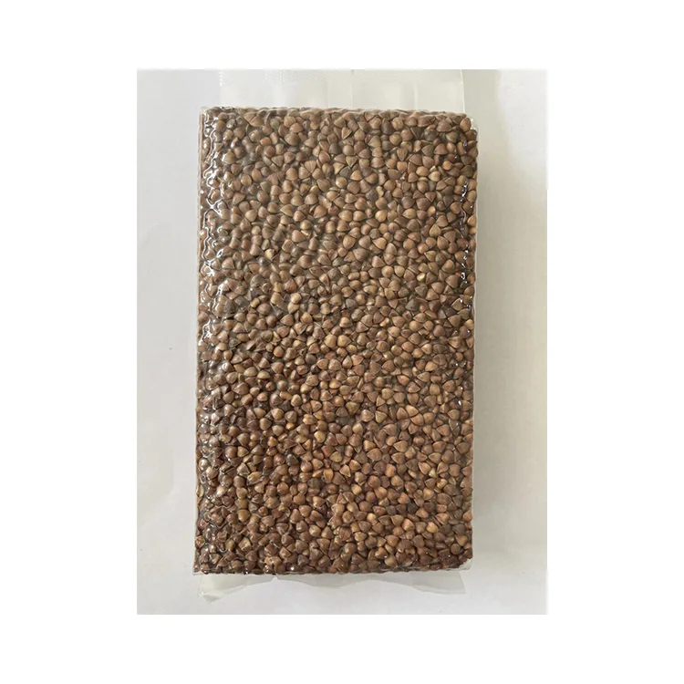 Hot Selling Wholesale Organic Natural Unhulled Roasted Buckwheat Kernel