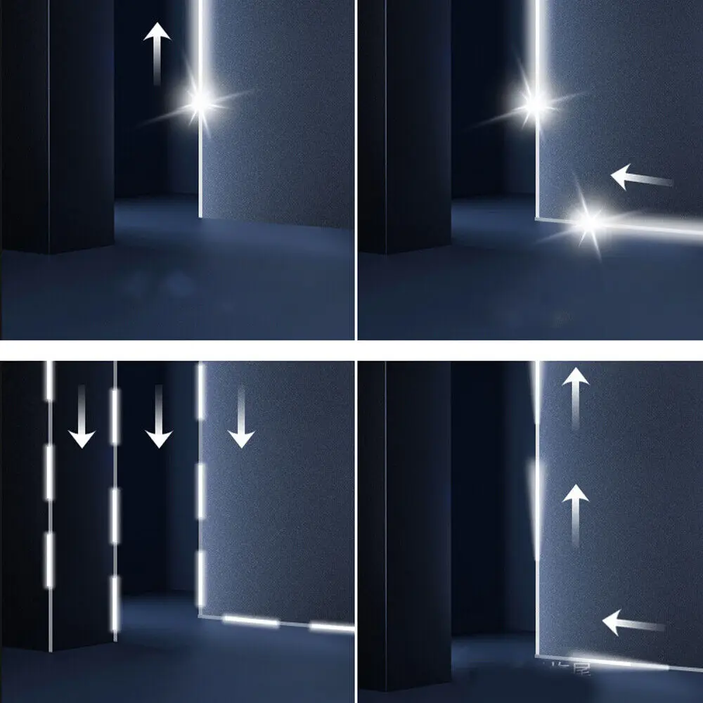 WS2811 2835SMD 24V DC Running Water LED Stripe Flowing Light Wireless Controller Flexible Lamp Ribbon 120Leds/M