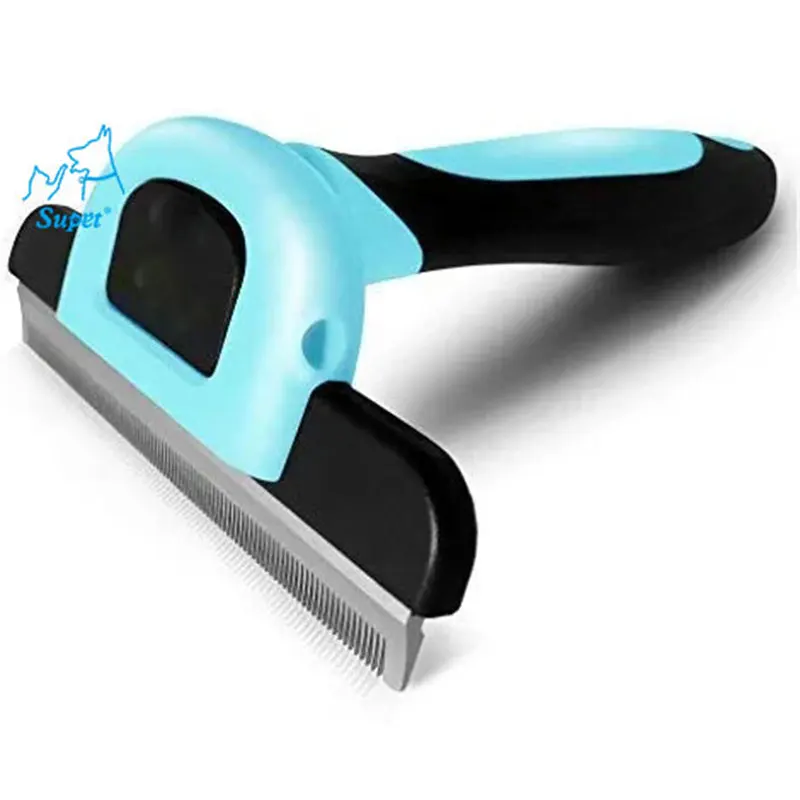 Amazon Hot Selling Remove Loose Hair And Dirt Grooming Brush For Dog,Dog Grooming Comb Oem High Quality