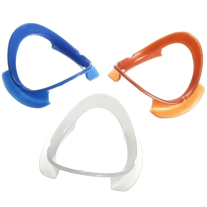
New Design Dental Disposable O Type Orthodontic Surgical Lip Cheek Retractor 