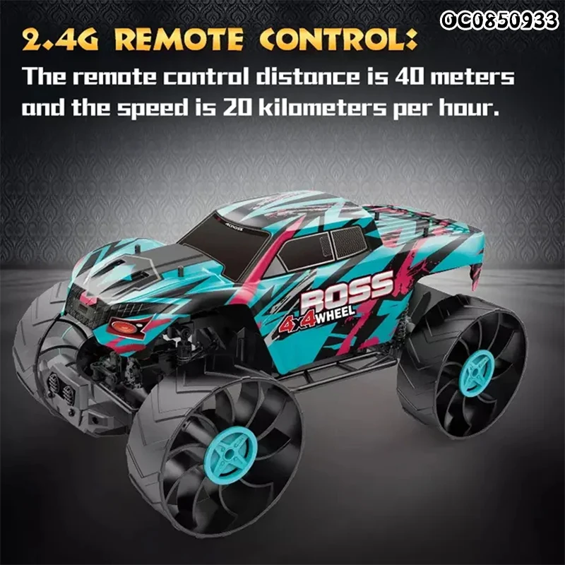Классный 1:10 4WD 2 4g пульт дистанционного управления высокоскоростной классический дрейф rc автомобиль 4wd игрушка