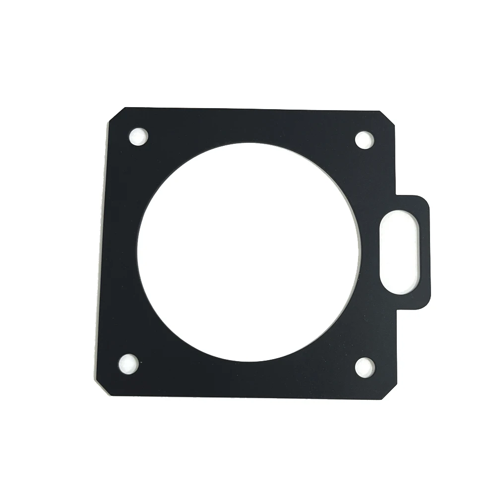 Nitrile free of surfur rubber seal Buna-n 70 duro UL50E rubber gasket silicone UL94V0 black non conductive