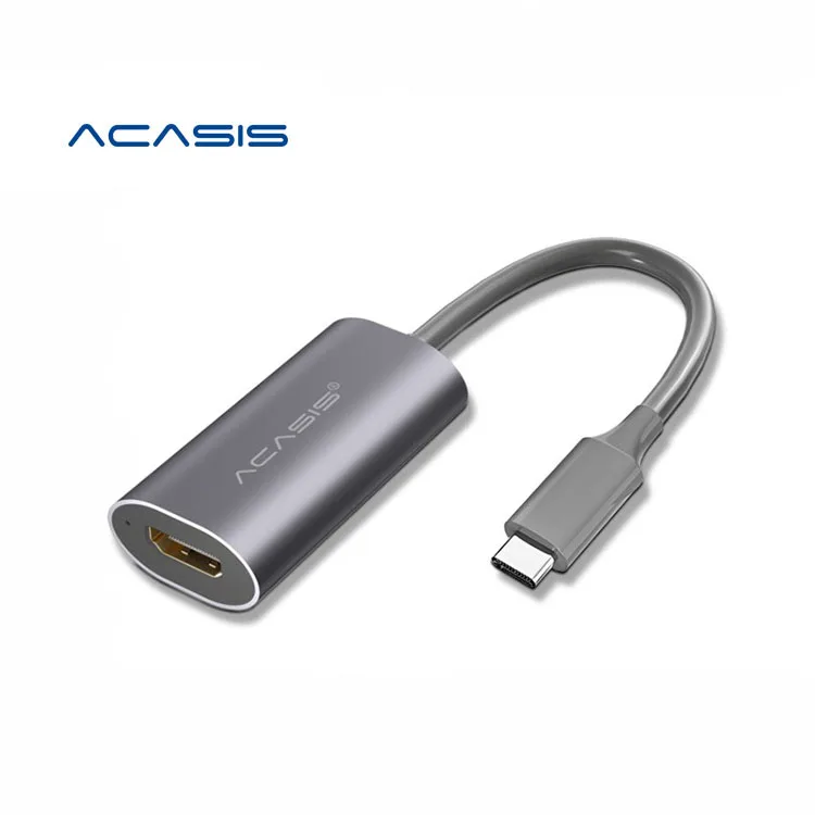 ACASIS  HD to Type C  USB 2.0 Audio Capture Card support 1920x1080@60fps video recording and capture  for Live Streaming