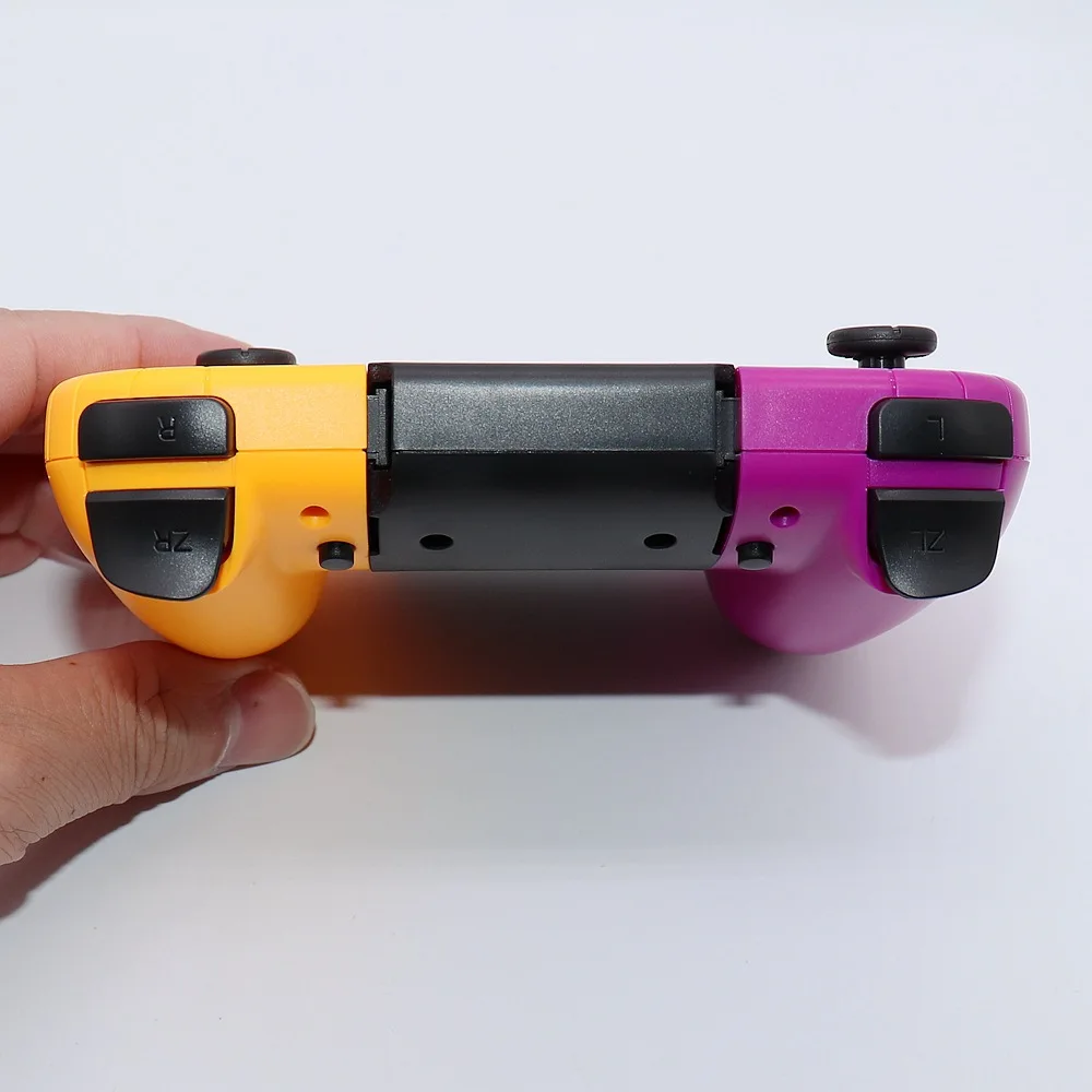 RTS T22 private mold for NS joy/con wake up BT connect home easy to connect vibration Six-axis gyroscope turbo function