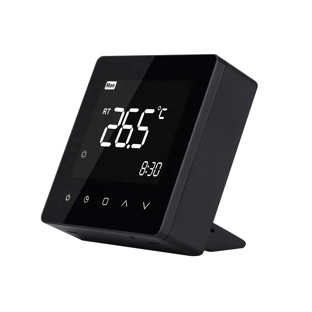 Smart wifi Internet  Wireless gas boiler heating Thermostat Room Heating Programmable Rf Thermostat