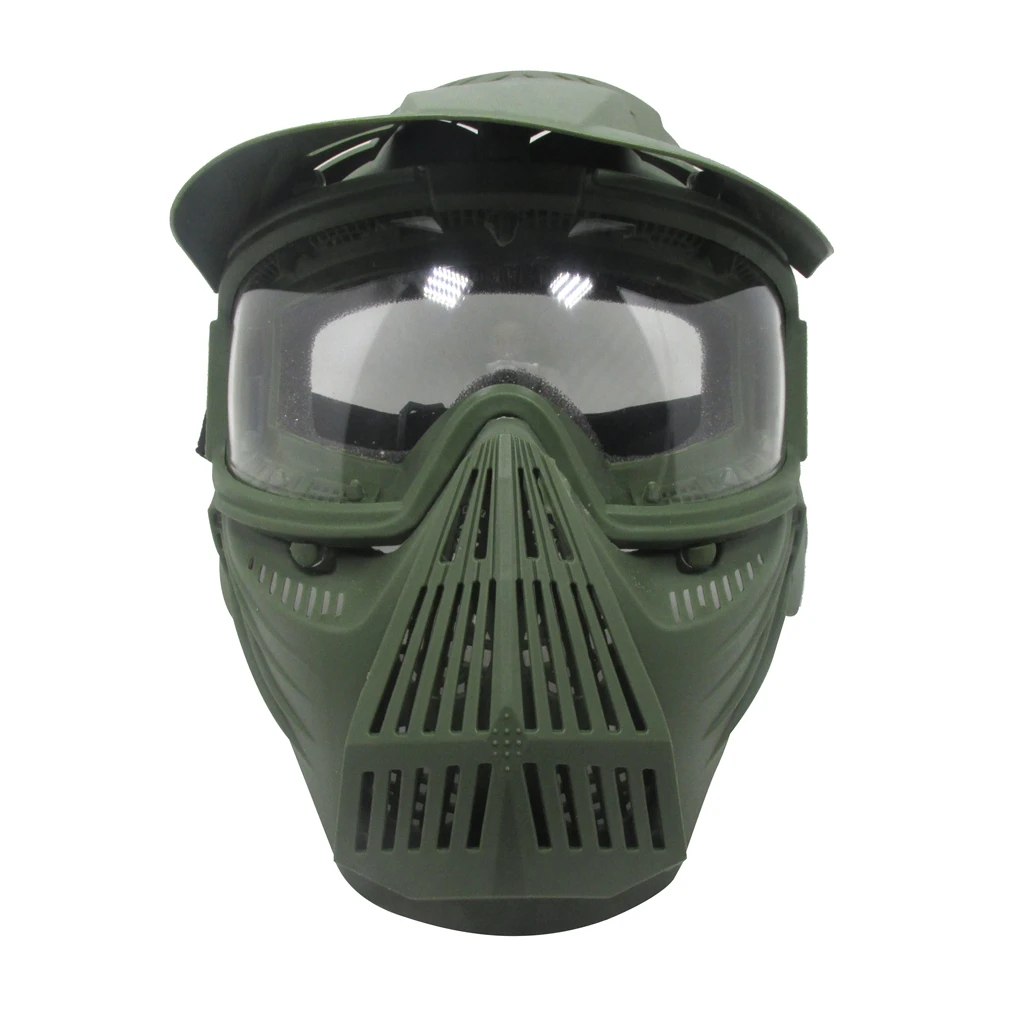 Motorcycle riding bke mask protective face mask for the motocross