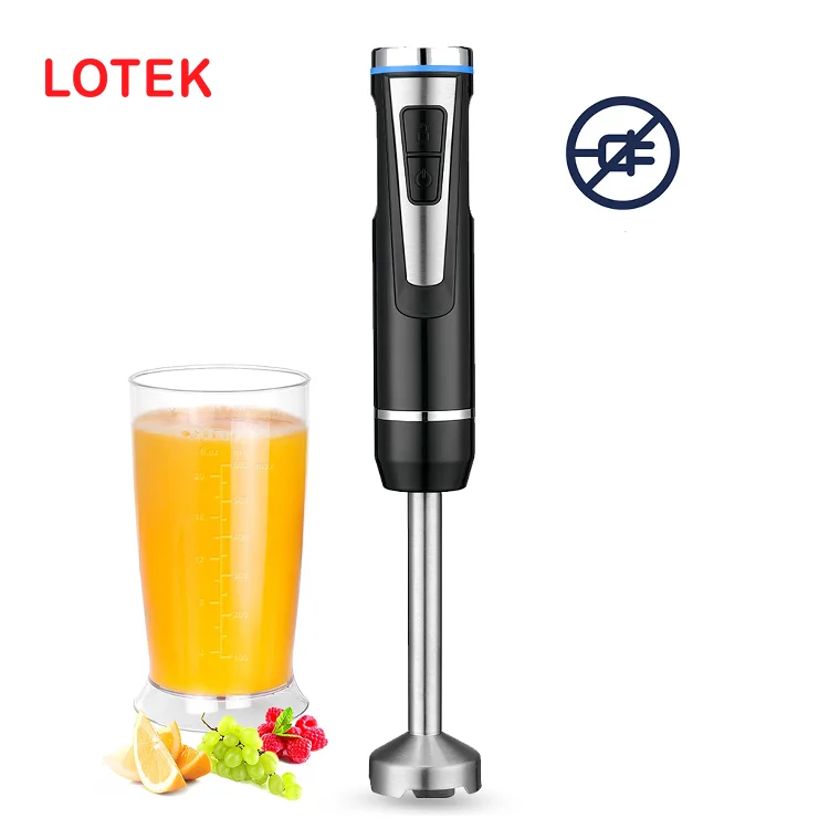 Cordless Hand Blender with ABS Housing RHB-108SD-2 immersion blender