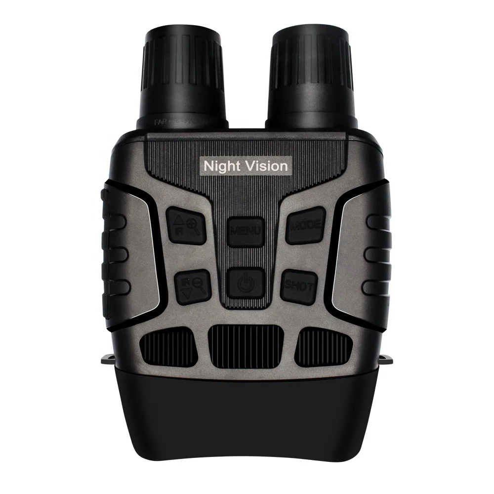 NV3180 Shoal Observing Telescope IR RED 7 levels Adjustment digital night vision binoculars