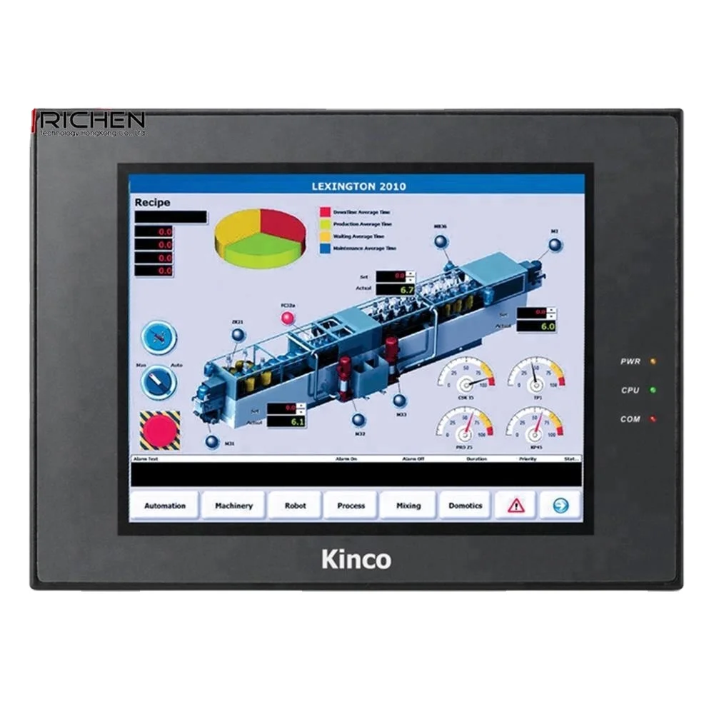  Kinco LCD панель MT4434TE новый и оригинальный в