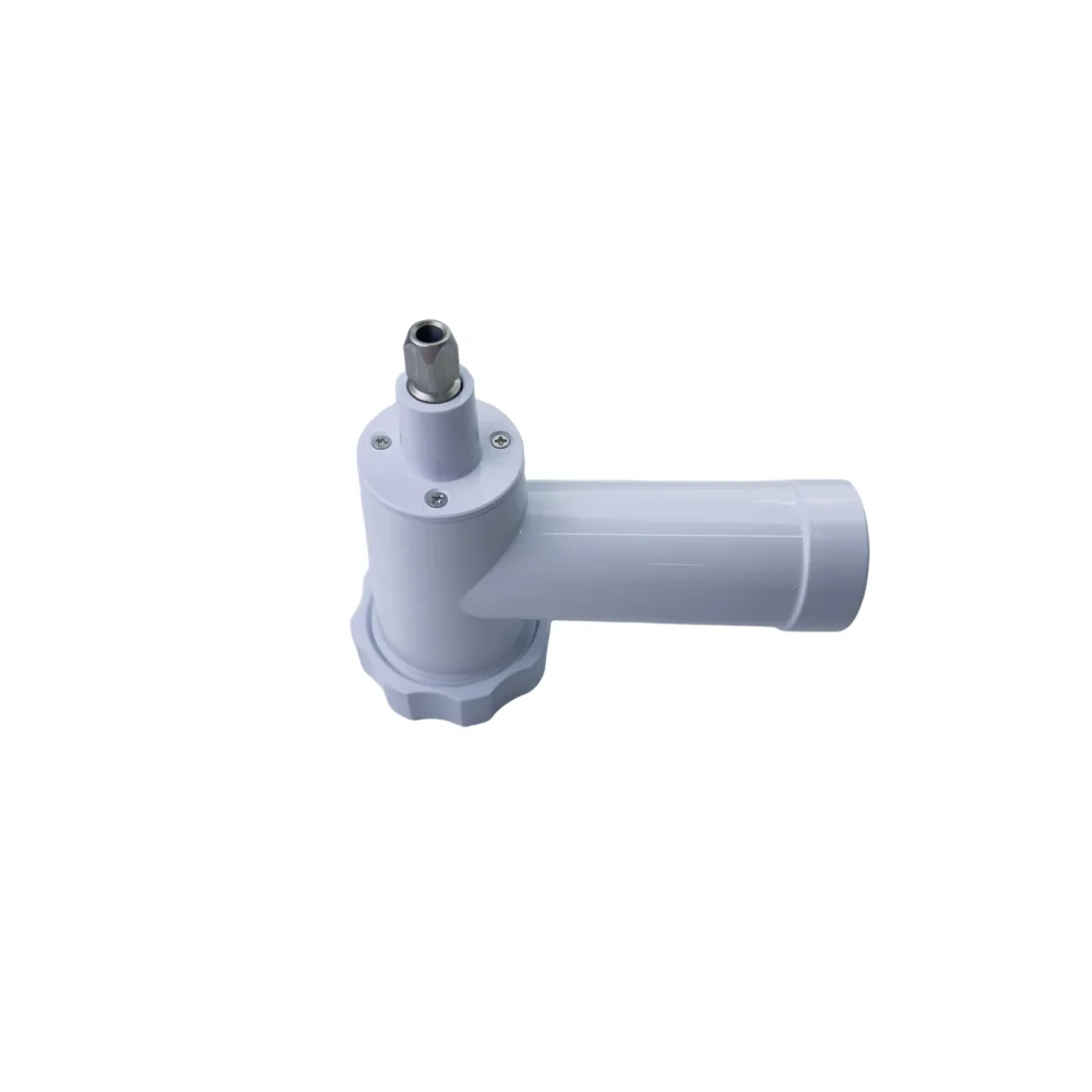 POM plastic Meat grinder attachment hamburger maker Sausage making meat pie