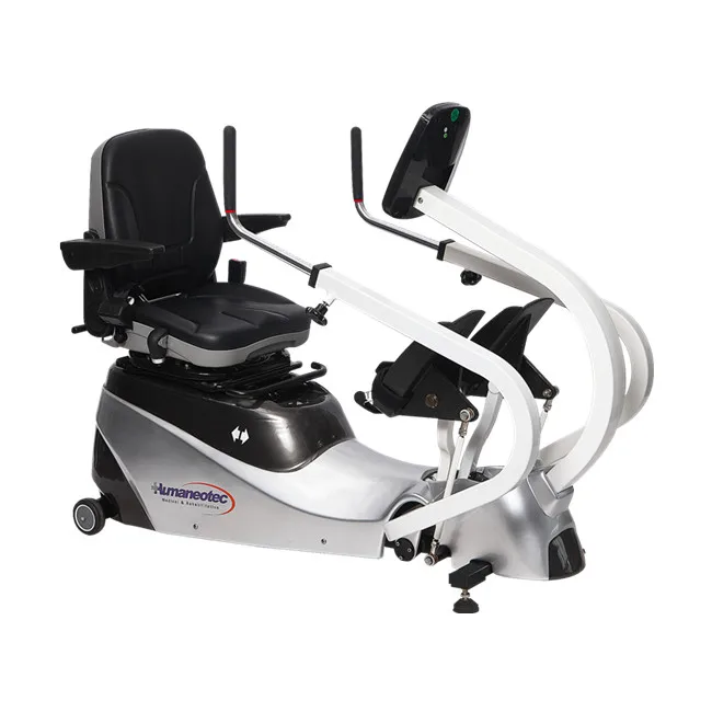 New Medical Recumbent Cross Trainer Arm and Legs Exercise Bike Rehabilitation Equipment for Cerebral Palsy Stroke and Disable