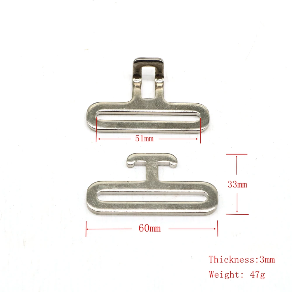 Wholesale Swivel Black Snap Hook Bag Adjustable Buckle Dog Collar D Ring Hardware Metal for Bags