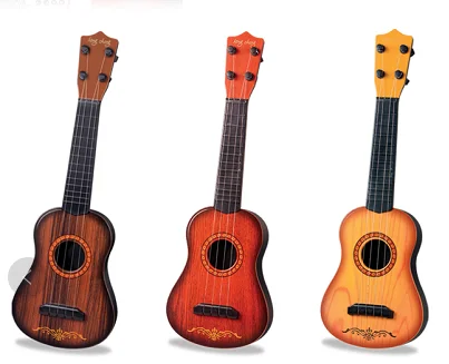 16inch toy plastic guitar cheap musical instrument for children