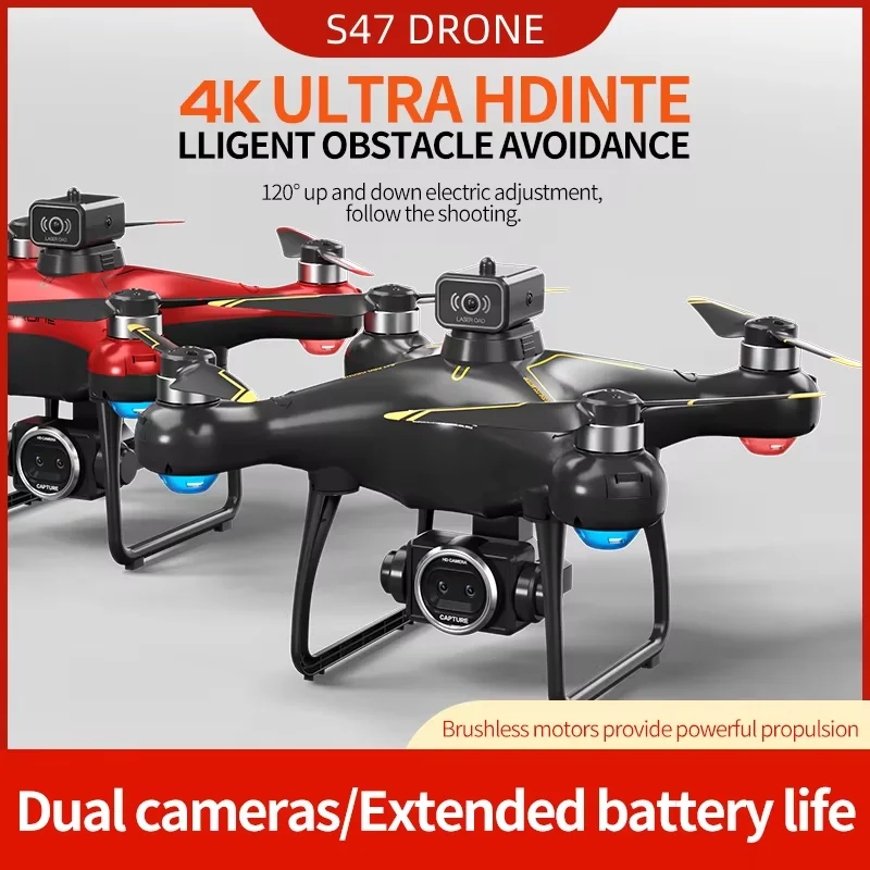 Remote Control FPV Drone With 4k Camera And GPS Professional Long Distance Quadcopter Drone With HD Camera And Wifi