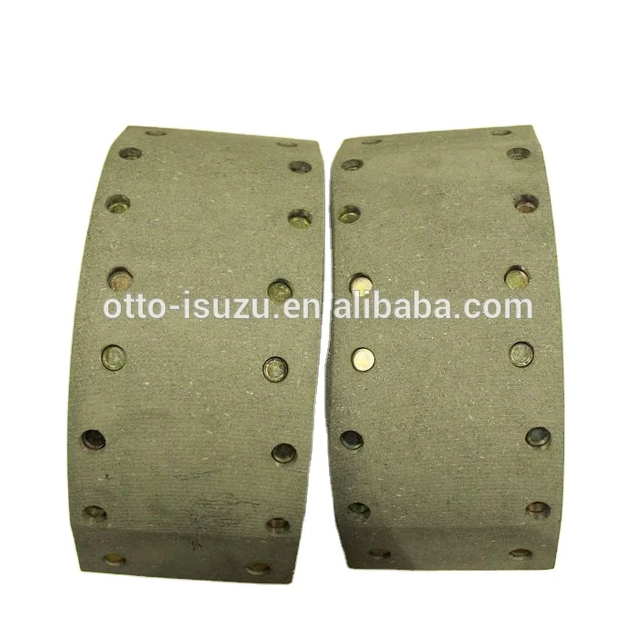 
OTTO NPR 700P Auto BRAKE SHOES 8971884550 BS4427P 