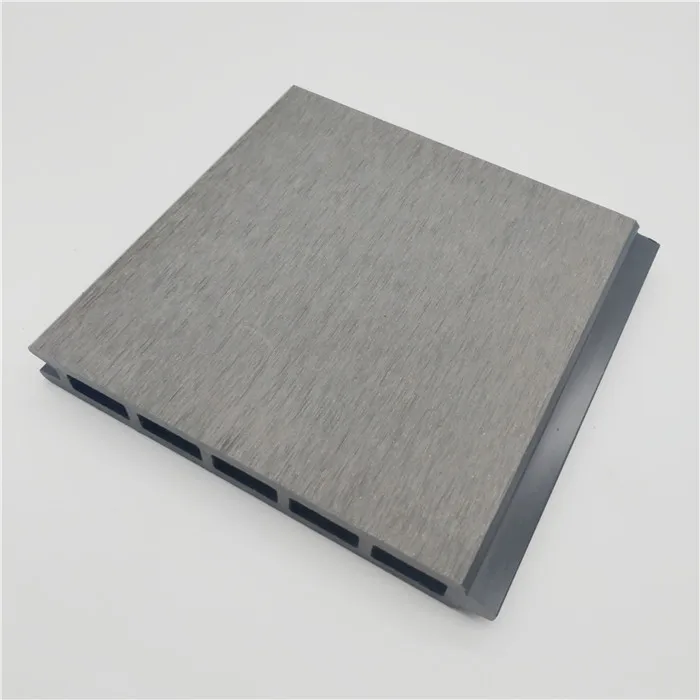 China product outdoor wpc exterior wall cladding sheet